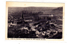 Chevreuse Vue Générale - Chevreuse