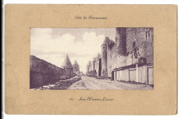 11 Carcassonne  - Cite -  Les Hautes Licen - Carcassonne