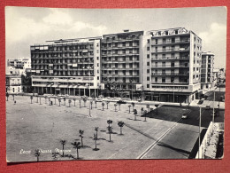 Cartolina - Lecce - Piazza Mazzini - 1964 - Lecce