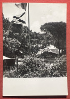 Cartolina - Touring Club Italiano - Milano - Parco Di Campeggio - 1956 - Milano (Mailand)