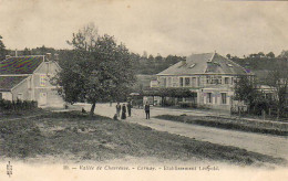 D78  Vallée De CHEVREUSE  CERNAY  Établissement Léopold - Cernay-la-Ville