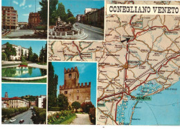 CONEGLIANO VENETO 5  TREVISO - Treviso