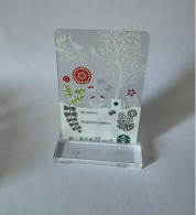 Starbucks Card Taiwan Spiritual Garden 2012 - Cartes Cadeaux