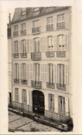 D78  CARTE PHOTO Ancien Petit Hôtel De Noailles  25 Rue De Lorraine Saint-Germain-en-Laye - St. Germain En Laye