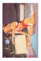 Bill Medcalf Pin Up Postcard Collection - Size 15x10 Cm. Aprox. - Pin-Ups