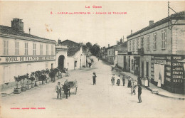 D8598 L'Isle En Jourdain Avenue De Toulouse - Autres & Non Classés