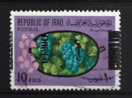 Irak 1973 Fruit Y.T. S246 (0) - Irak