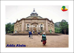 Ethiopia Addis Ababa St. George's Cathedral New Postcard - Ethiopië