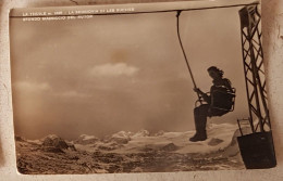 1952 LA THUILE SEGGIOVIA DI LES SUCHES  120 VALLE D'AOSTA - Sonstige & Ohne Zuordnung