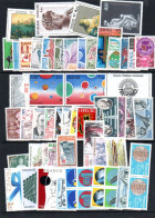 FRANCE - MODERN SELECTION INC 1970 AIRS, 184 ART ETC MINT NEVER HINED  , SG CAT £150+ - Unused Stamps