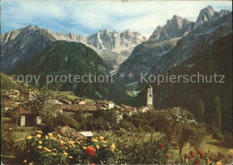 11703593 Soglio Im Bergell Panorama Soglio - Other & Unclassified