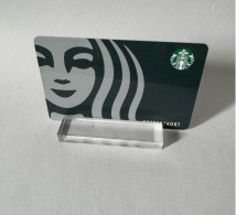 Starbucks Card Schweden 2022 - Gift Cards