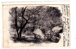 Cascades De Cernay - Cernay-la-Ville