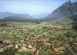 11703531 Kerns Mit Stanserhorn Und Kernwald Kerns - Autres & Non Classés