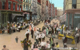 New York City - The Ghetto - Sonstige & Ohne Zuordnung