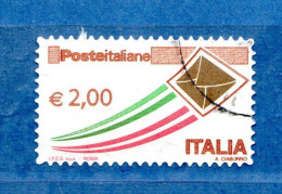Italia ° -  2009 -  Posta Italiana, €  2,00.  Unif. 3157. - 2001-10: Used