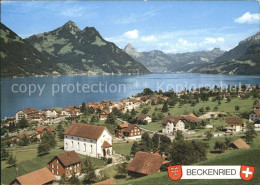 11703502 Beckenried Vierwaldst?ttersee Riedlikapelle Beckenried - Sonstige & Ohne Zuordnung