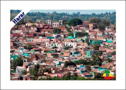 Ethiopia Harar UNESCO New Postcard - Etiopia