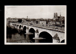 Orléans Vue Générale Le Pont - Orleans