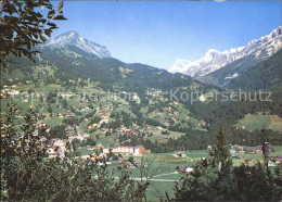 11703474 Les Diablerets Totalansicht Les Diablerets - Other & Unclassified