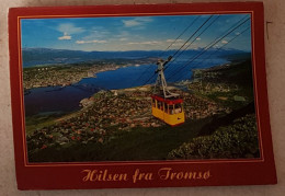 1998 TROMSØ   FUNIVIA 125 - Norwegen