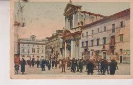 CIVITAVECCHIA PIAZZA VITTORIO EMANUELE  VG  1929 - Civitavecchia