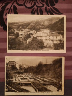 Prats De Mollo La Pisciculture Lot De 6 Cartes Postales - Autres & Non Classés