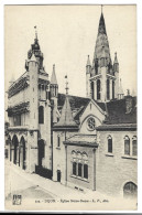 21   Dijon -  Eglise Notre Dame - Dijon