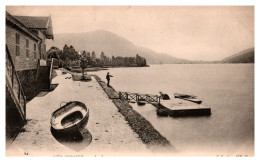 Gérardmer - Le Lac - Gerardmer