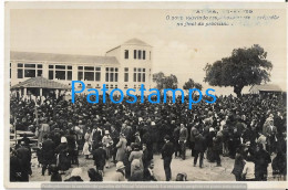 228200 PORTUGAL FATIMA COSTUMES PEOPLE PROCESSION POSTAL POSTCARD - Altri & Non Classificati