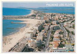 34, Palavas Les Flots, Vue Générale - Palavas Les Flots