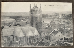 BERGUES Panorama De La Ville - Bergues