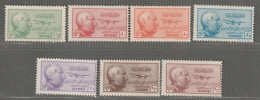 SYRIE - P.A N°115/21 ** (1945) Président Kouatly - Airmail