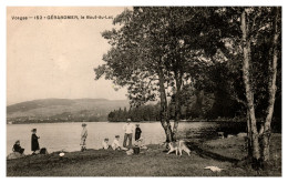 Gérardmer - Le Bout Du Lac - Gerardmer