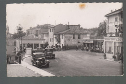 CP - 06 - Saint-Jean-Cap-Ferrat - La Civette Niçoise Sur La Place Clémenceau - Saint-Jean-Cap-Ferrat