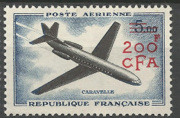 REUNION PA N° 59 NEUF** LUXE SANS CHARNIERE NI TRACE / Hingeless  / MNH - Posta Aerea