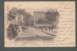 CP - 07 - Annonay - Place Des Cordeliers - Annonay