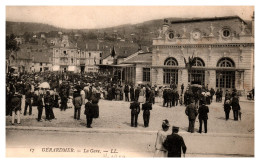 Gérardmer - La Gare - Gerardmer