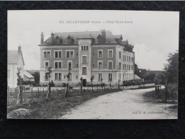 CPA  PELLEVOISIN   Hôtel Notre - Dame   N° 971 - Sonstige & Ohne Zuordnung