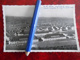 CPSM TREVES Une Vue Du C.I.D.B. Centre Instruction  Division Blindée  Photo Circulée 1954  Caserne Militaire Militaria - Trier