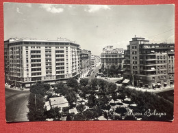 Cartolina - Roma - Piazza Bologna - 1953 - Otros & Sin Clasificación