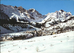 11703251 Engelberg OW Totalansicht Mit Juchlipass Engelberg - Autres & Non Classés