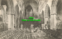 R621119 Choir. Carlisle Cathedral. Valentines Series. 3916 - Welt