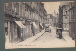 CP - 08 - Mézières - Rue Monge - Sonstige & Ohne Zuordnung