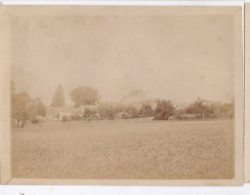 Photo De Particulier Aisne  Bouconville Vauclair Dans La Campagne Réf 30264 - Lieux