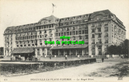 R620926 875. Deauville La Plage Fleurie. Le Royal Hotel. ND. Phot. Imp. Phot. Ne - Welt
