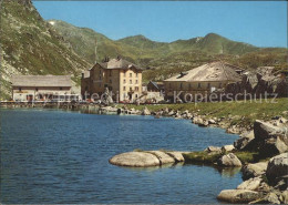 11703190 San Gottardo Ospizio San Gottardo - Autres & Non Classés