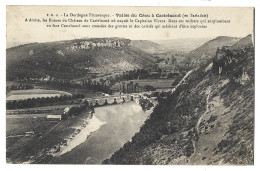 24 La Dordogne Pittoresque - Vallee Du Cleou A  Castelnaud En Sarladais - Sonstige & Ohne Zuordnung