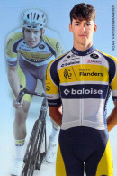 Cyclisme, Noah Vandenbranden, 2024 - Cyclisme