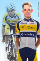 Cyclisme, Aaron Van Poucke, 2024 - Cycling
